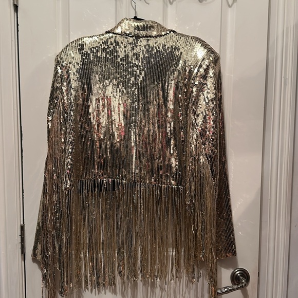 Nasty Gal - statement jacket - Picture 4 of 9